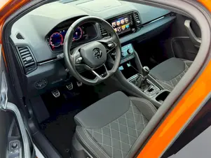 Škoda Karoq SportLine