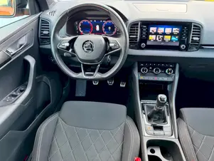 Škoda Karoq SportLine