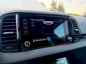 Škoda Karoq SportLine