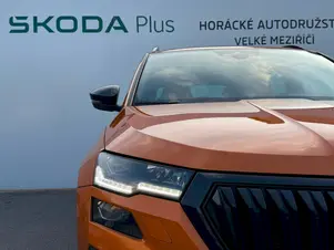 Škoda Karoq SportLine