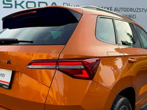 Škoda Karoq SportLine