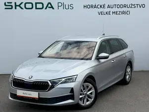 Škoda Octavia Top Selection