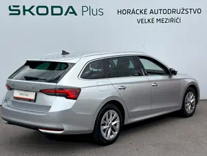 Škoda Octavia Top Selection