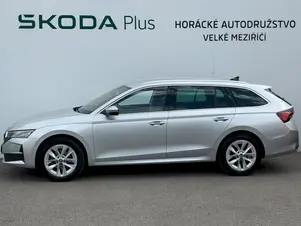 Škoda Octavia Top Selection