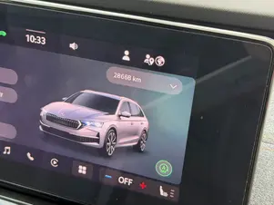 Škoda Octavia Top Selection
