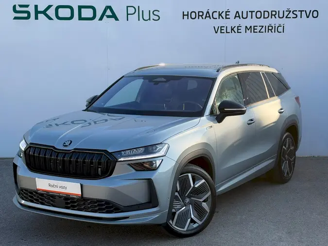 Kodiaq SportLine