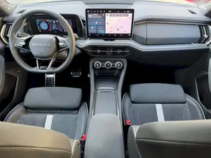 Škoda Kodiaq SportLine