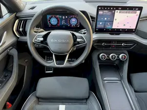 Škoda Kodiaq SportLine