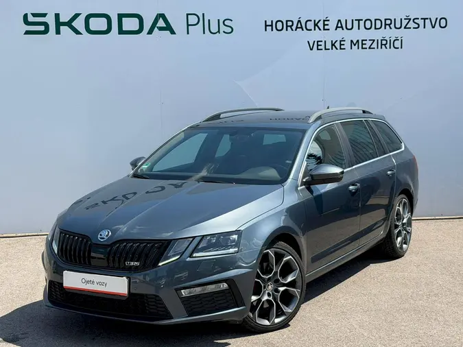 Octavia RS
