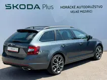 Octavia RS