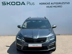 Škoda Octavia RS