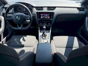 Škoda Octavia RS