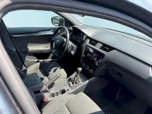 Škoda Octavia RS