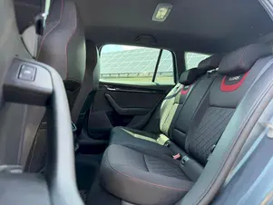 Škoda Octavia RS