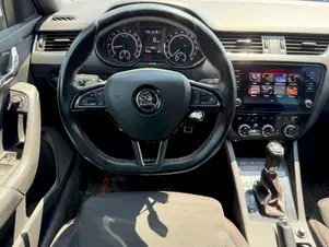 Škoda Octavia RS