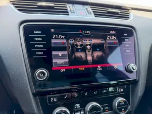 Škoda Octavia RS
