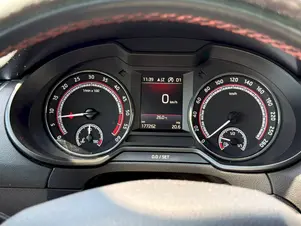 Škoda Octavia RS