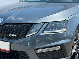 Škoda Octavia RS