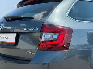 Škoda Octavia RS