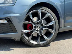 Škoda Octavia RS