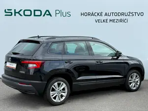 Škoda Karoq Ambition Plus