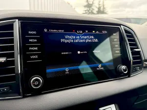 Škoda Karoq Ambition Plus