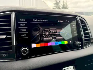 Škoda Karoq Ambition Plus