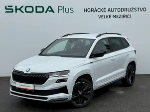 Škoda Karoq SportLine