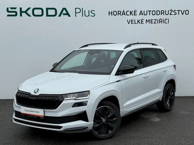 Karoq SportLine