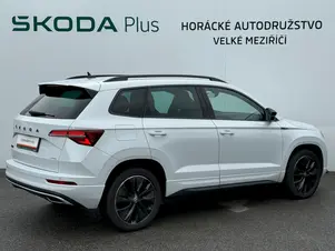 Škoda Karoq SportLine