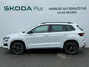 Škoda Karoq SportLine