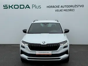 Škoda Karoq SportLine