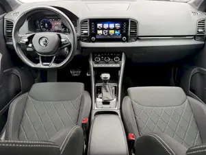 Škoda Karoq SportLine
