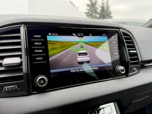 Škoda Karoq SportLine