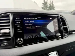 Škoda Karoq SportLine