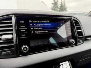 Škoda Karoq SportLine