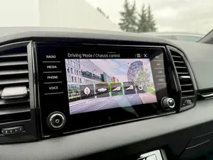 Škoda Karoq SportLine