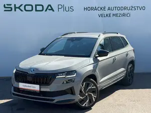 Škoda Karoq SportLine