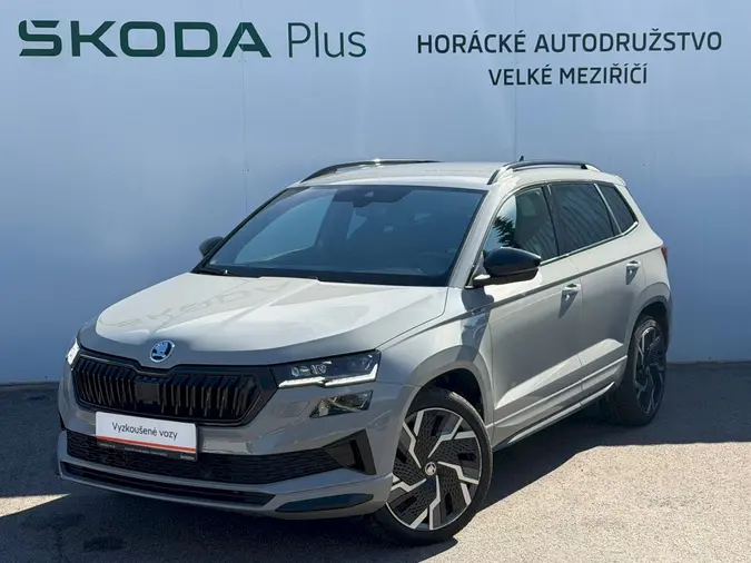 Karoq SportLine