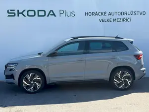 Škoda Karoq SportLine