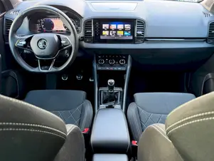 Škoda Karoq SportLine