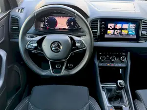 Škoda Karoq SportLine