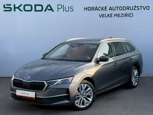 Škoda Octavia Exclusive Selection