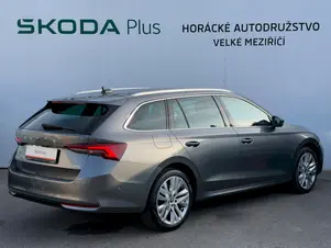 Škoda Octavia Exclusive Selection