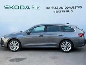 Škoda Octavia Exclusive Selection
