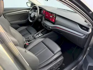 Škoda Octavia Exclusive Selection