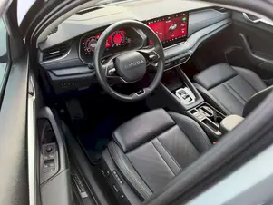 Škoda Octavia Exclusive Selection