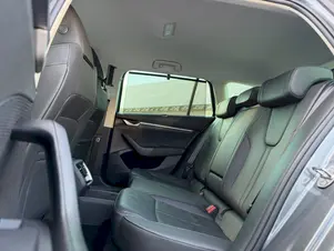 Škoda Octavia Exclusive Selection