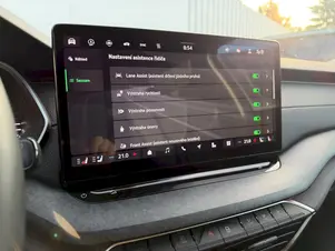 Škoda Octavia Exclusive Selection