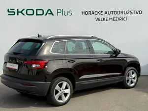 Škoda Karoq Style Plus